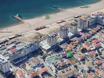 Costa da Caparica, Distrito de Setúbal