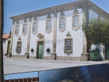 Moradia, Coriscada