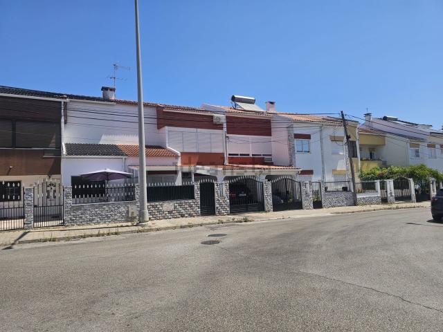 Moradia, Corroios