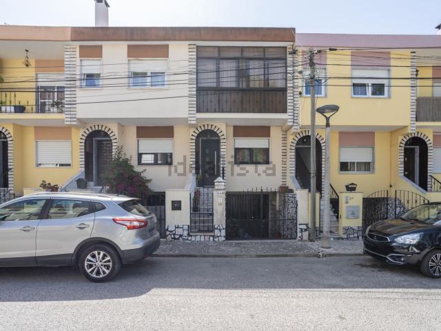 Moradia, Corroios