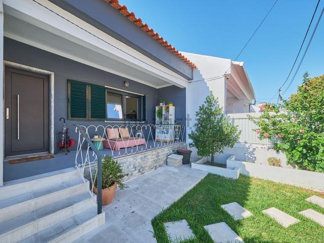 Moradia, Corroios