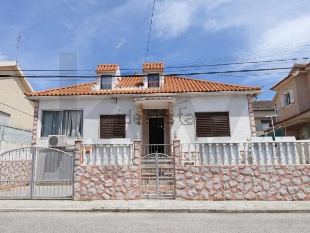 Moradia, Corroios