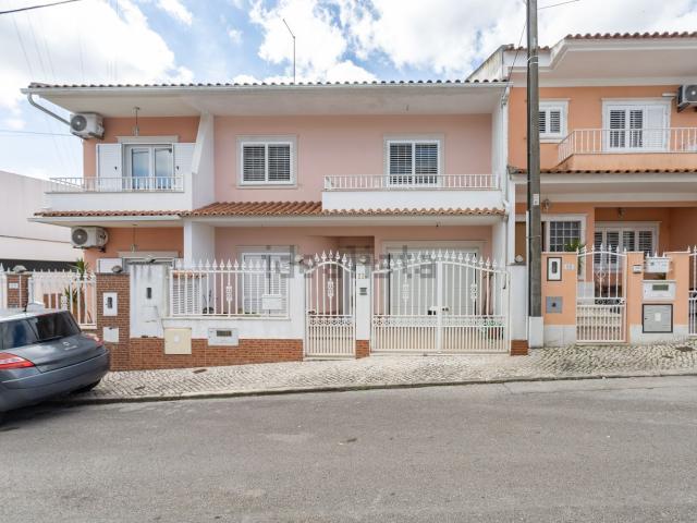 Moradia, Corroios