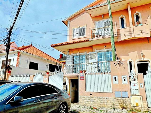 Moradia, Corroios