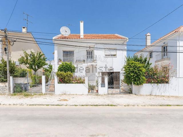 Moradia, Corroios