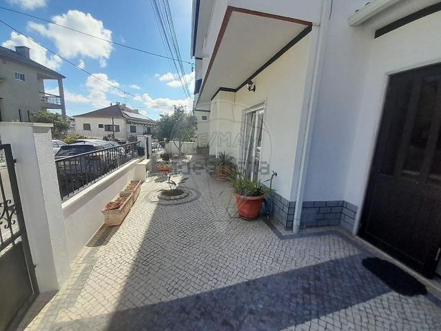 Moradia, Corroios