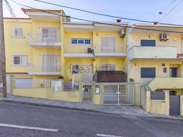 Moradia, Corroios