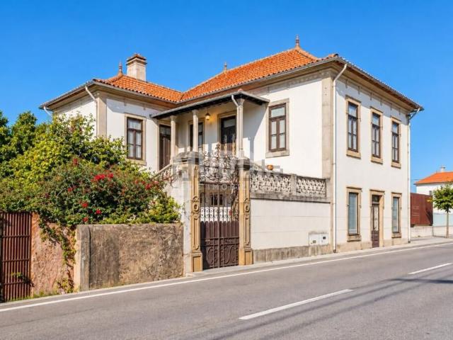 Moradia, Cortegaça