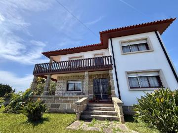 Moradia, Cortegaça