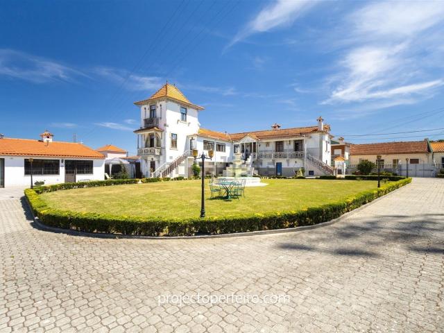 Moradia, Cortegaça