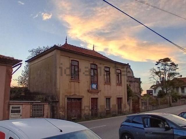 Moradia, Cortegaça
