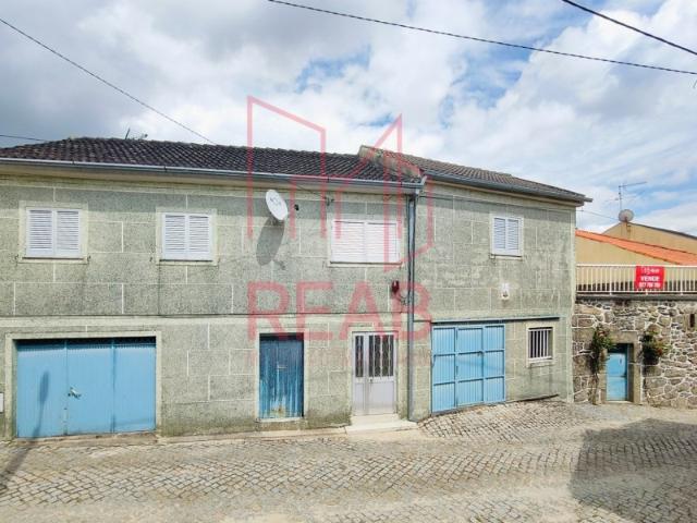Moradia Cortiçada, Aguiar da Beira