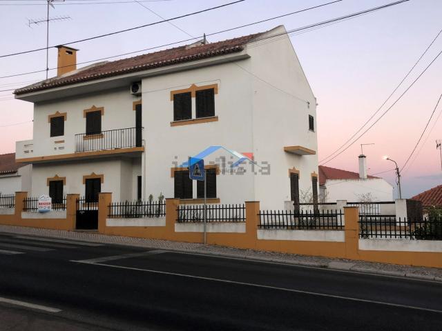 Moradia, Coruche