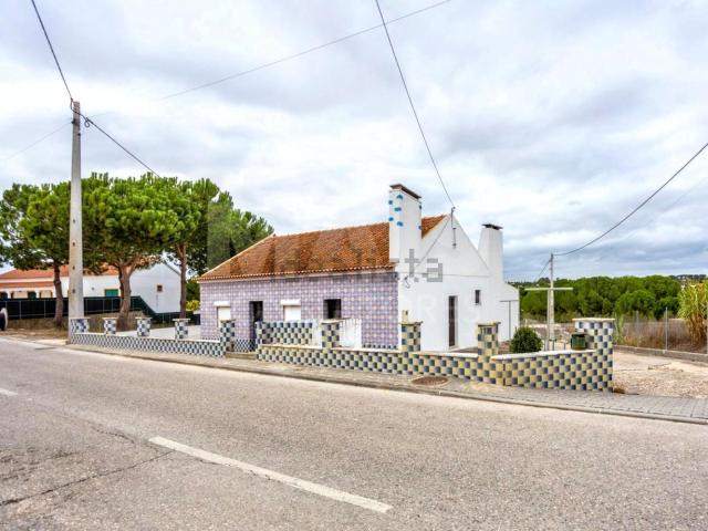 Moradia, Coruche
