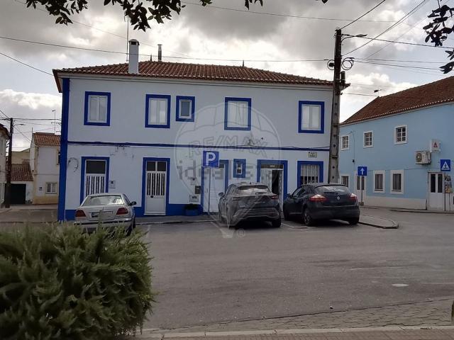 Moradia, Couço
