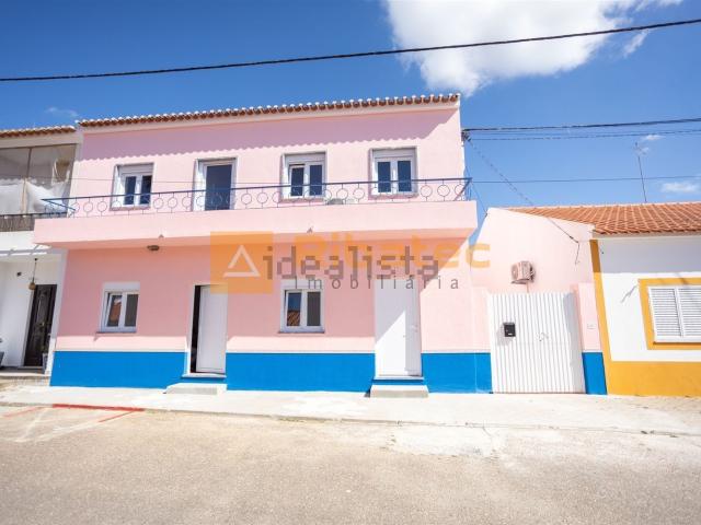 Moradia, Couço