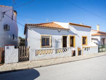 Couço, Coruche, Distrito de Santarém - Quintal