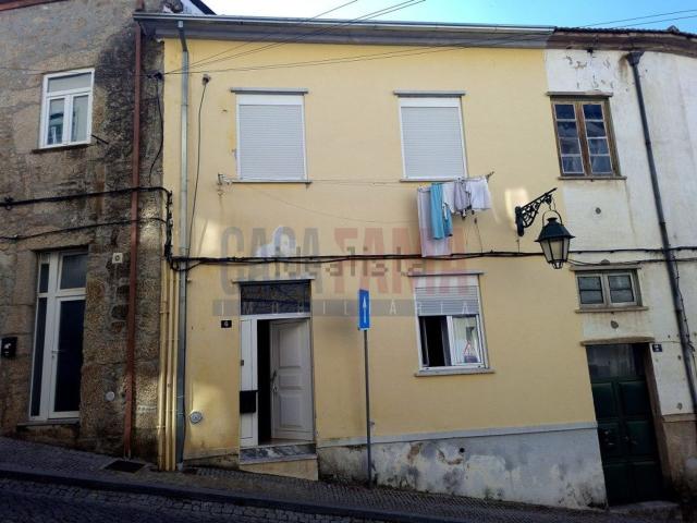 Moradia, Covilhã e Canhoso