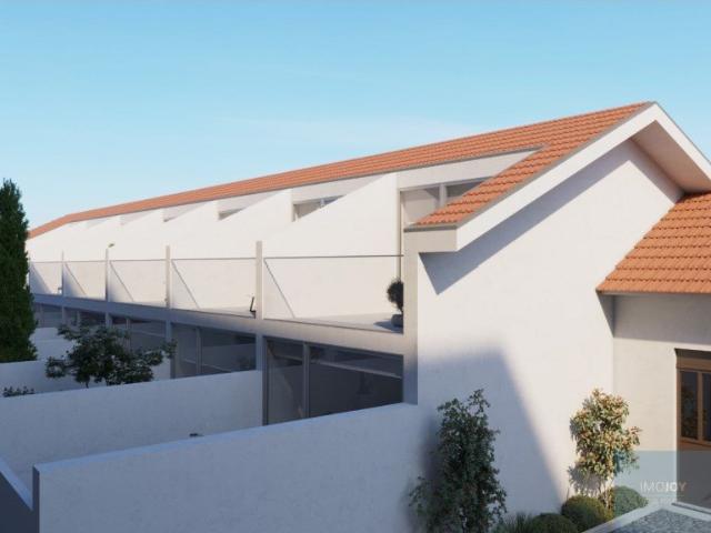 Moradia Duplex T1 em Construção em Matosinhos 67m² Matosinhos e Leça da Palmeira