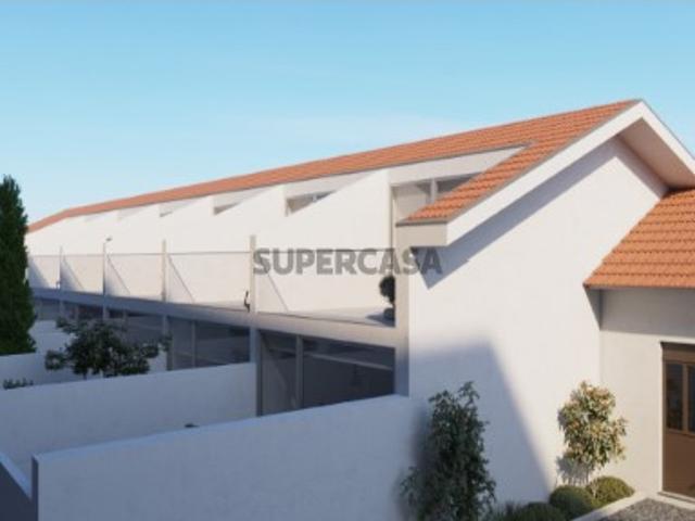 Moradia Duplex T1 em Construção em Matosinhos