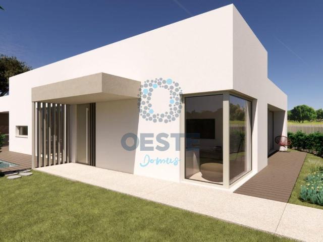 Moradia de Nova Construção T3 com piscina e garagem Sobral. 146m² Bombarral e Vale Covo
