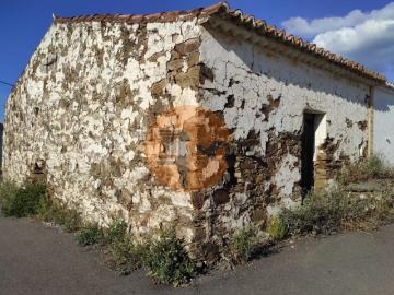 MORADIA DE ALDEIA 129 M2 COM LOGRADOURO CORTE PEQUENA ODELEITE CASTRO MARIM