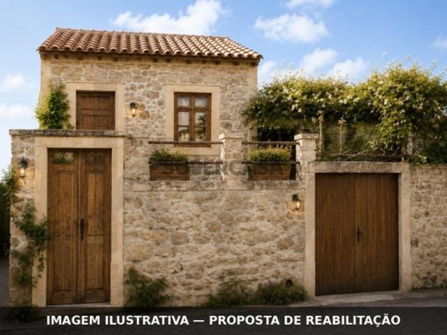 Moradia de aldeia para reabilitar | 271 m² | Zambujal, Condeixa a Nova