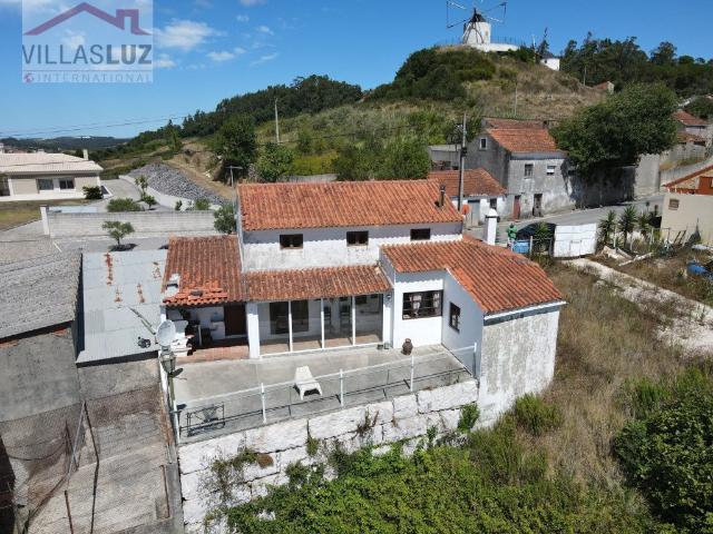 Moradia de Aldeia Perto da Nazaré e de São Martinho do Porto 126m² Vimeiro