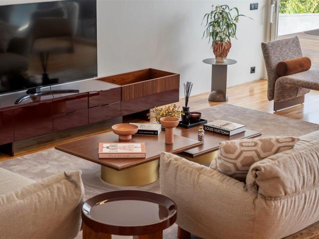 Moradia de Arquitetura Distinta com Vista Mar 200m² São Martinho