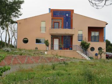 Moradia de campo moderna 287m² Bombarral e Vale Covo