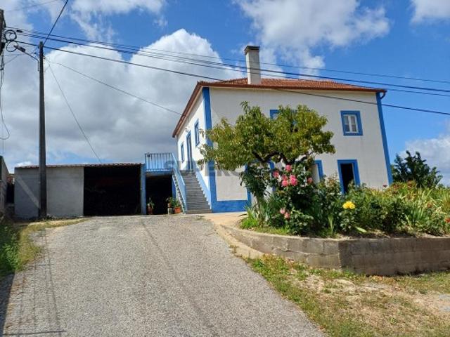 Moradia de Campo com Terreno, Furo de Água e Olival