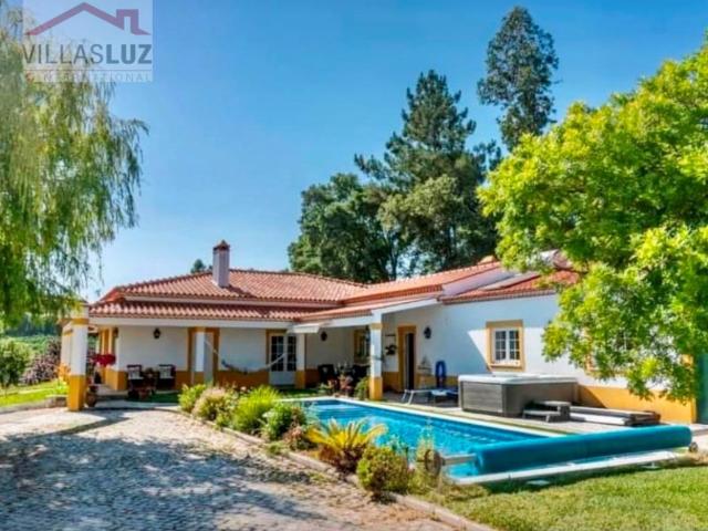 Moradia de Campo Excecional no Oeste 285m² Vimeiro