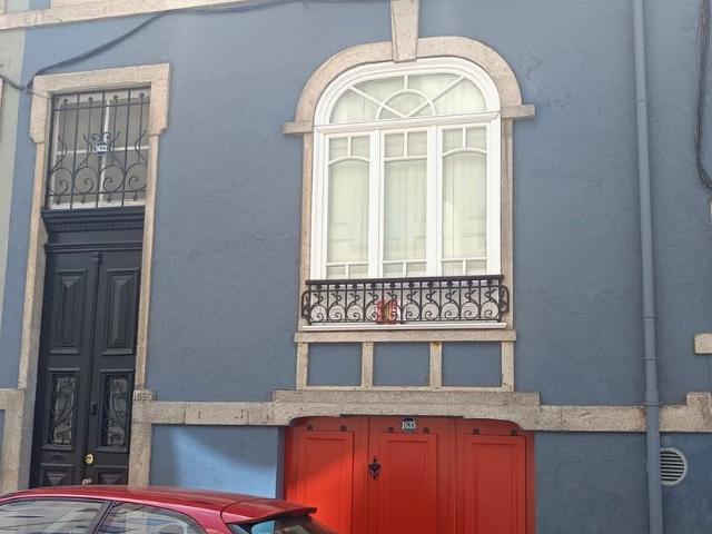 Moradia de Charme do Início do Século XX Totalmente Recuperada