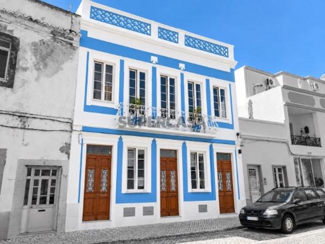 Moradia de Charme na Baixa de Olhão