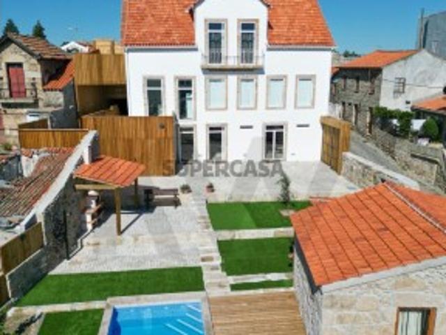 MORADIA DE CHARME NA SERRA DA ESTRELA