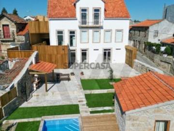 MORADIA DE CHARME NA SERRA DA ESTRELA