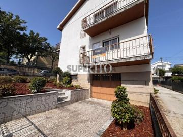 Moradia De Gaveto T3