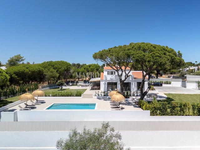 Moradia de Inspiração Mediterrânica 198m² Almancil
