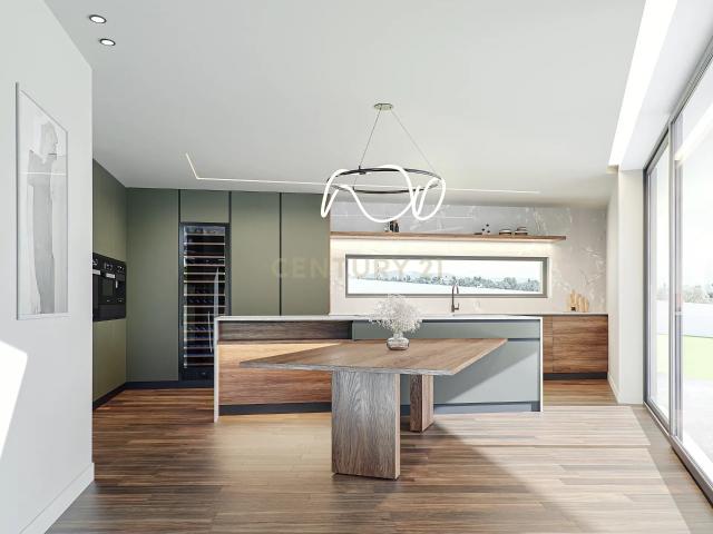 Moradia de Luxo com Piscina Infinita e Vista Mar | Praínha | 7 Lugares de Estacionamento Lote de 1020m2 Azenhas do Mar Colares Sintra Portugal