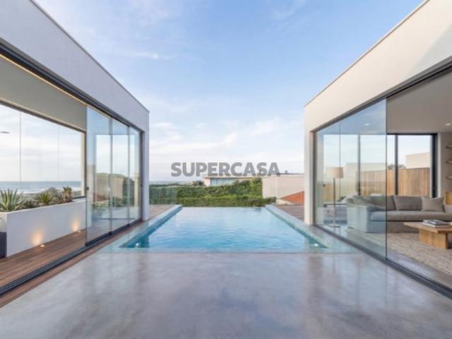 Moradia de luxo com piscina na 1a linha da Praia da Aguda | Vila Nova de Gaia