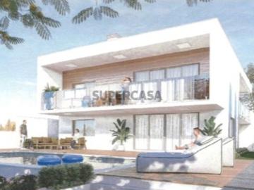 MORADIA DE LUXO COM PISCINA NAS GAEIRAS