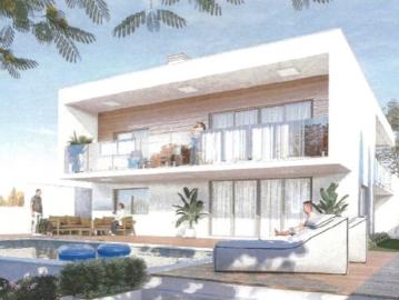 MORADIA DE LUXO COM PISCINA NAS GAEIRAS