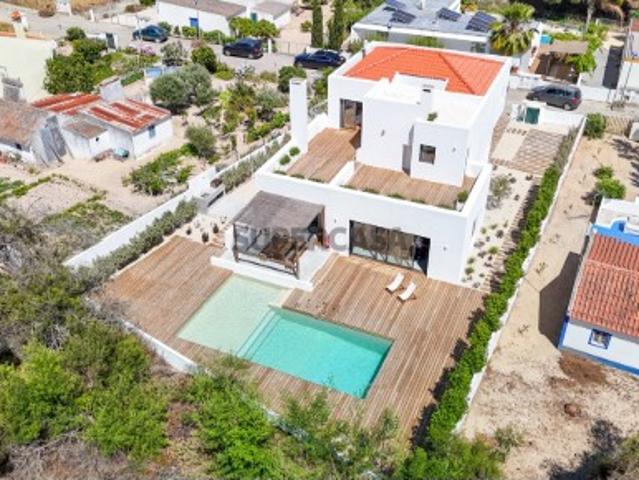 Moradia de Luxo com Piscina para Venda na Comporta