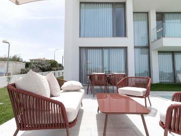 Moradia de Luxo T4 em construção