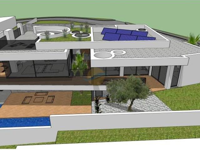 Moradia de luxo com vista mar em Porto de Mós Lagos 0m² São Gonçalo de Lagos