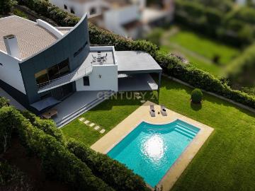 Moradia de Luxo com vista Mar em São Miguel, Açores