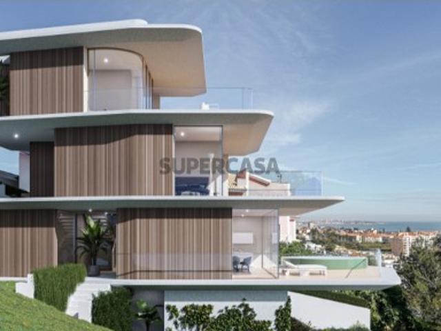 Moradia de Luxo com vista Mar Parede Cascais