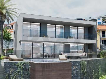Moradia de Luxo com Vista Panorâmica sobre a Baía do Funchal. 177m² Santa Maria Maior Funchal