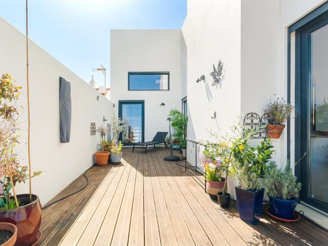 Moradia de luxo com vista para o mar 215m² Aljezur