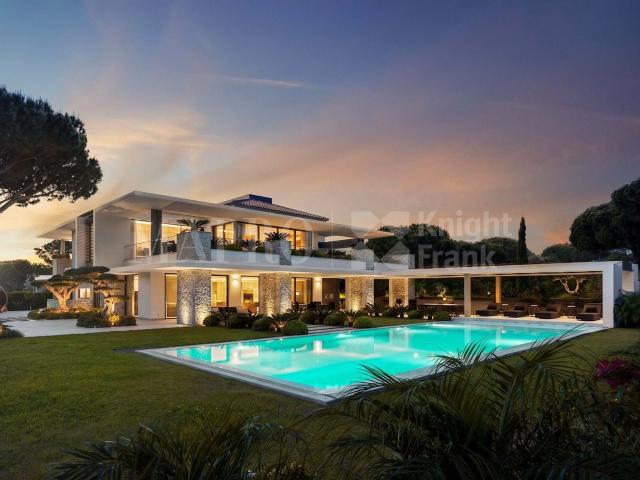 Moradia de Luxo com Vistas Golfe & Mar 928m² Almancil
